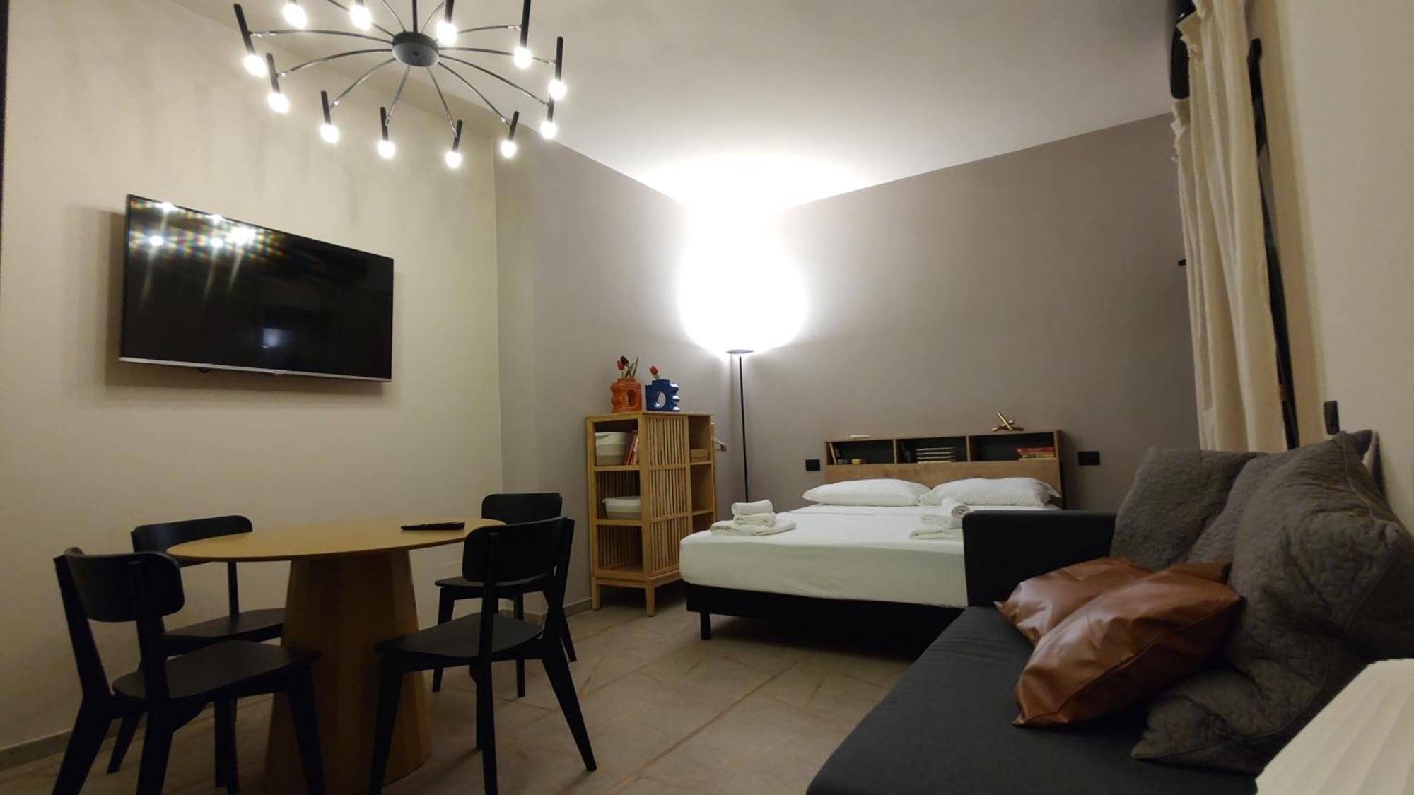 Auri Apartment *